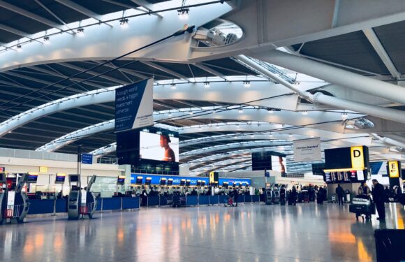 Heathrow Terminal 5 Pick-up Point Guide