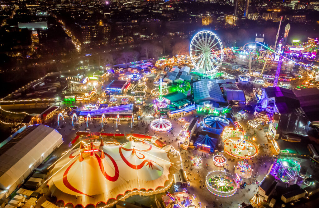 Free Things to Do at Christmas in London