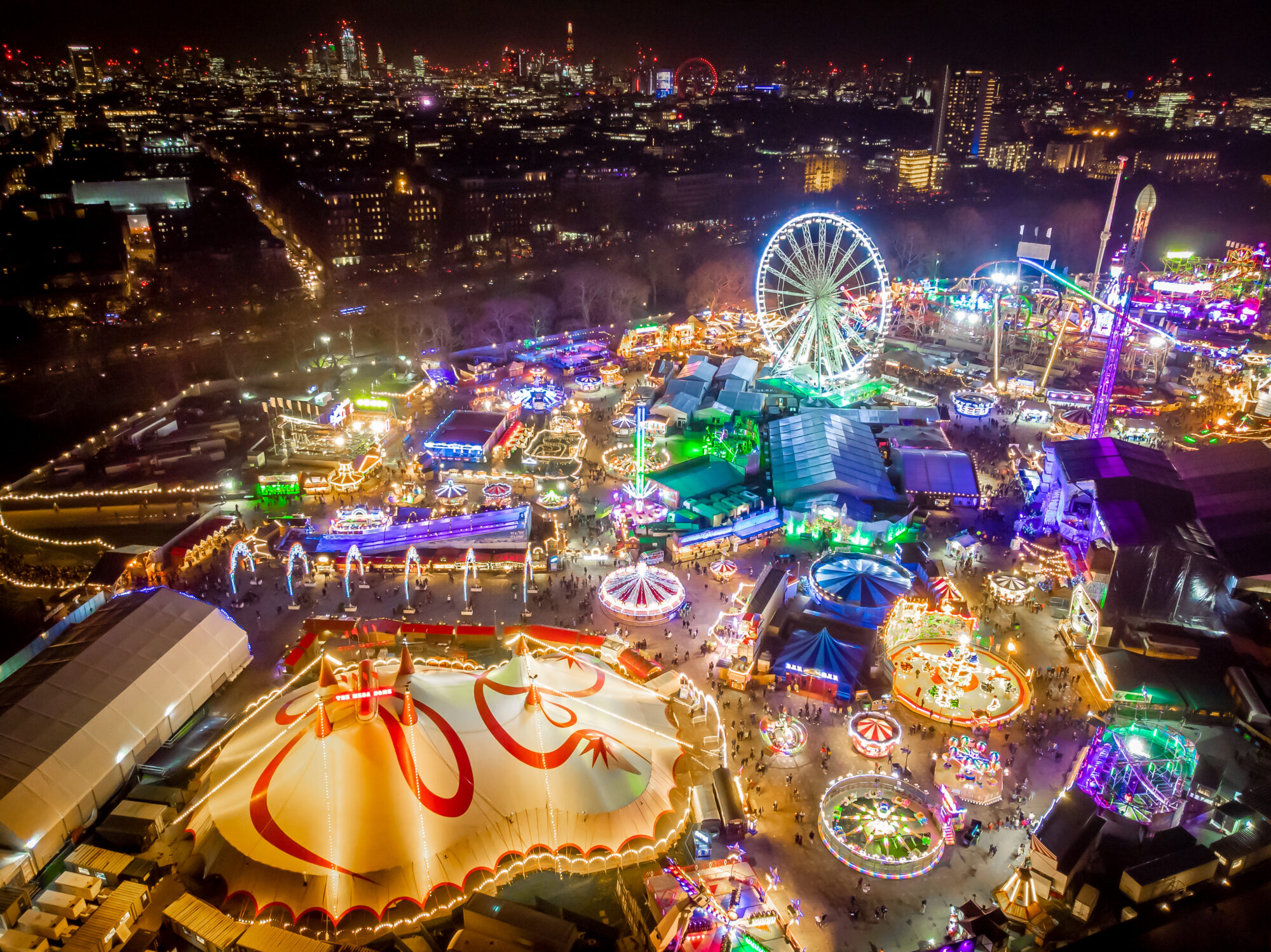 Free Things to Do at Christmas in London