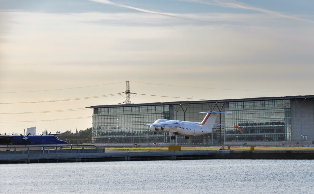 London City Airport How to Get There