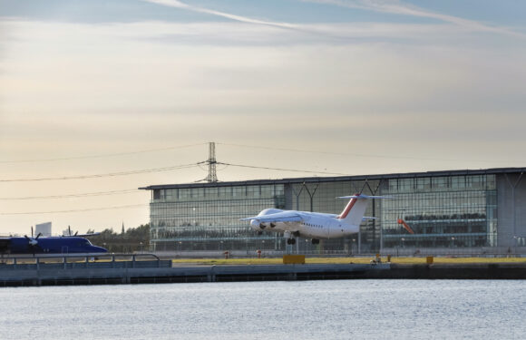 London City Airport How to Get There