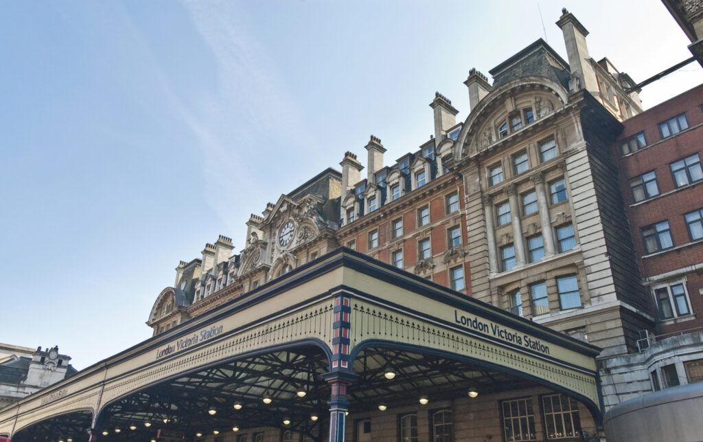 Things to Do Around Victoria Station