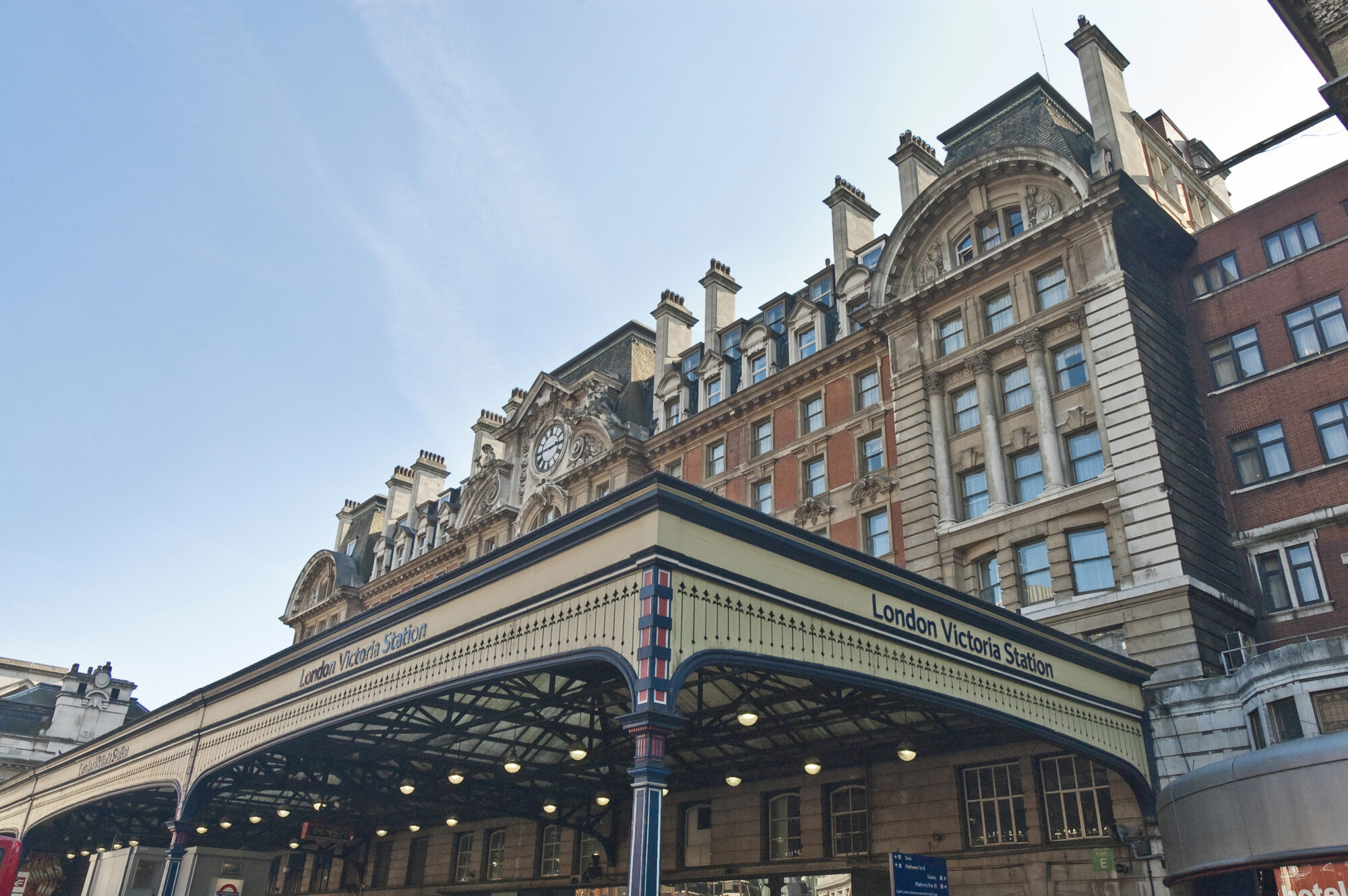 Things to Do Around Victoria Station