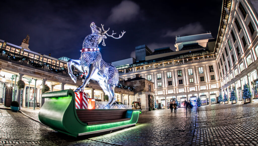 5-Star Hotels Near Covent Garden