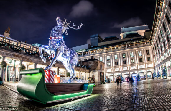 5-Star Hotels Near Covent Garden