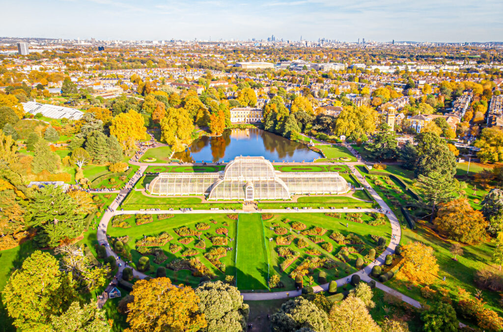 Luxury Hotels Near Kew Gardens
