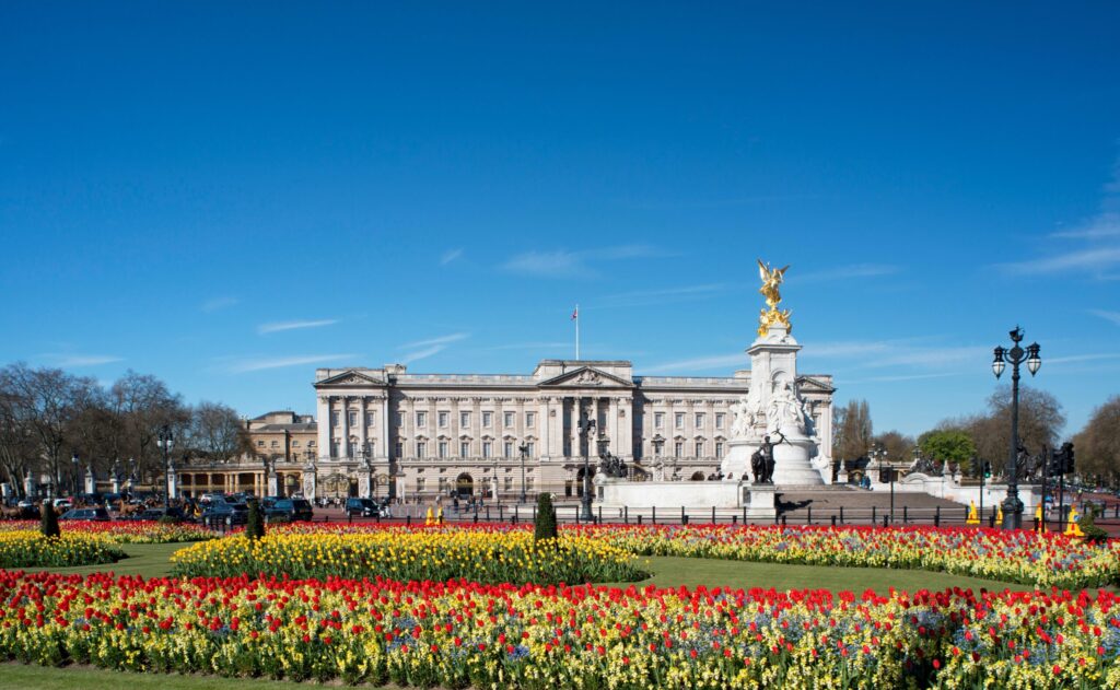 Buckingham Palace Guide for Visitors