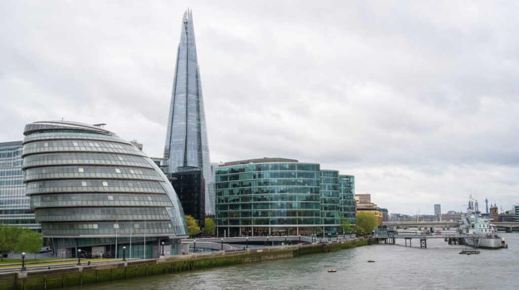 Hotels Near London Bridge Station