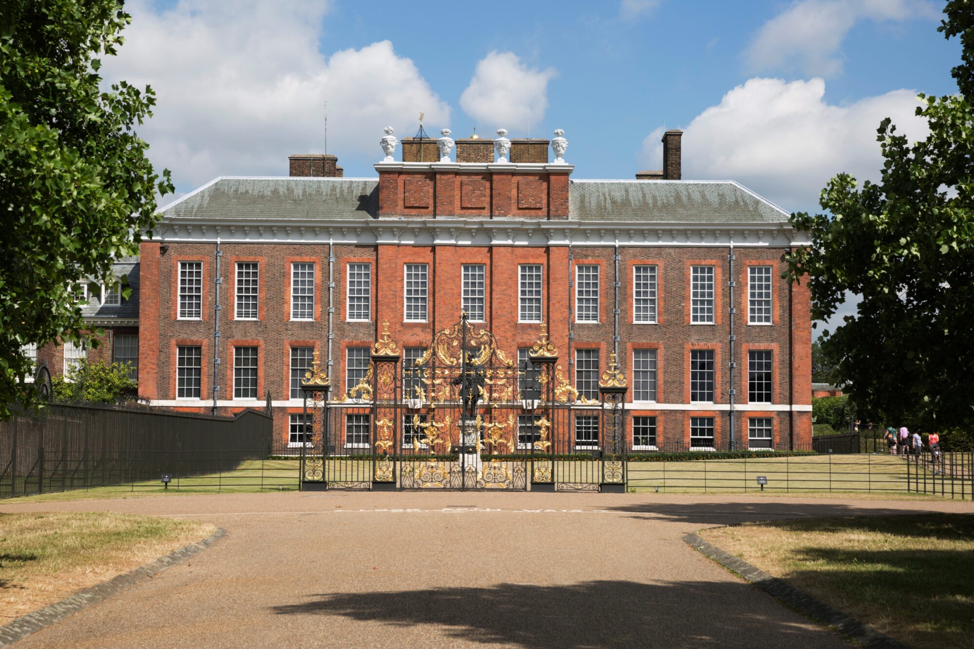 The Historic Kensington Palace