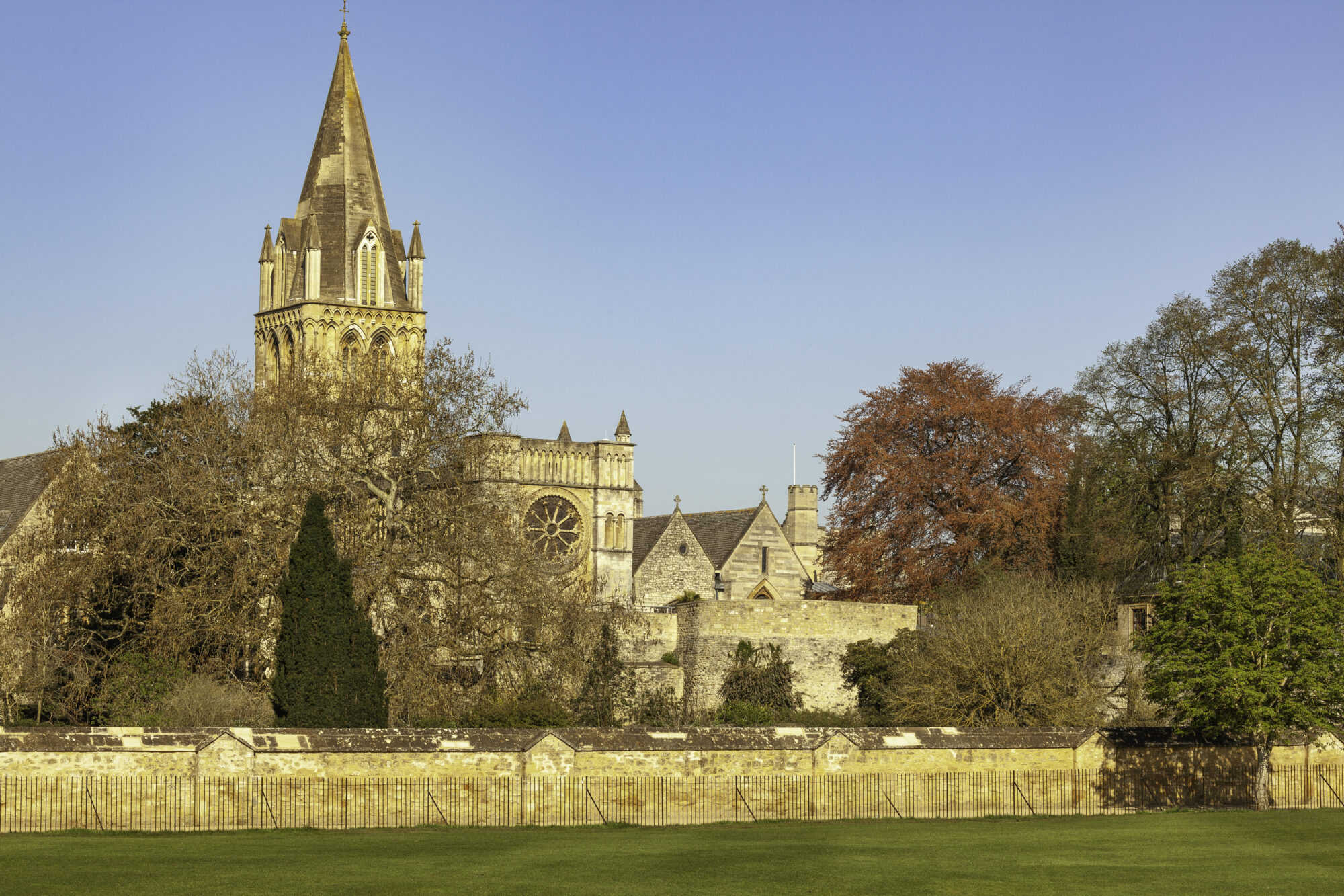 Christ Church Oxford