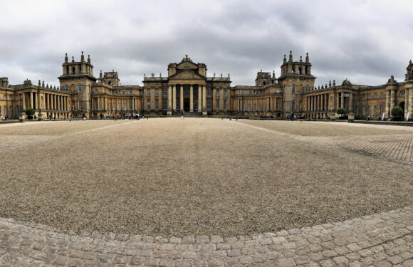 Blenheim Palace