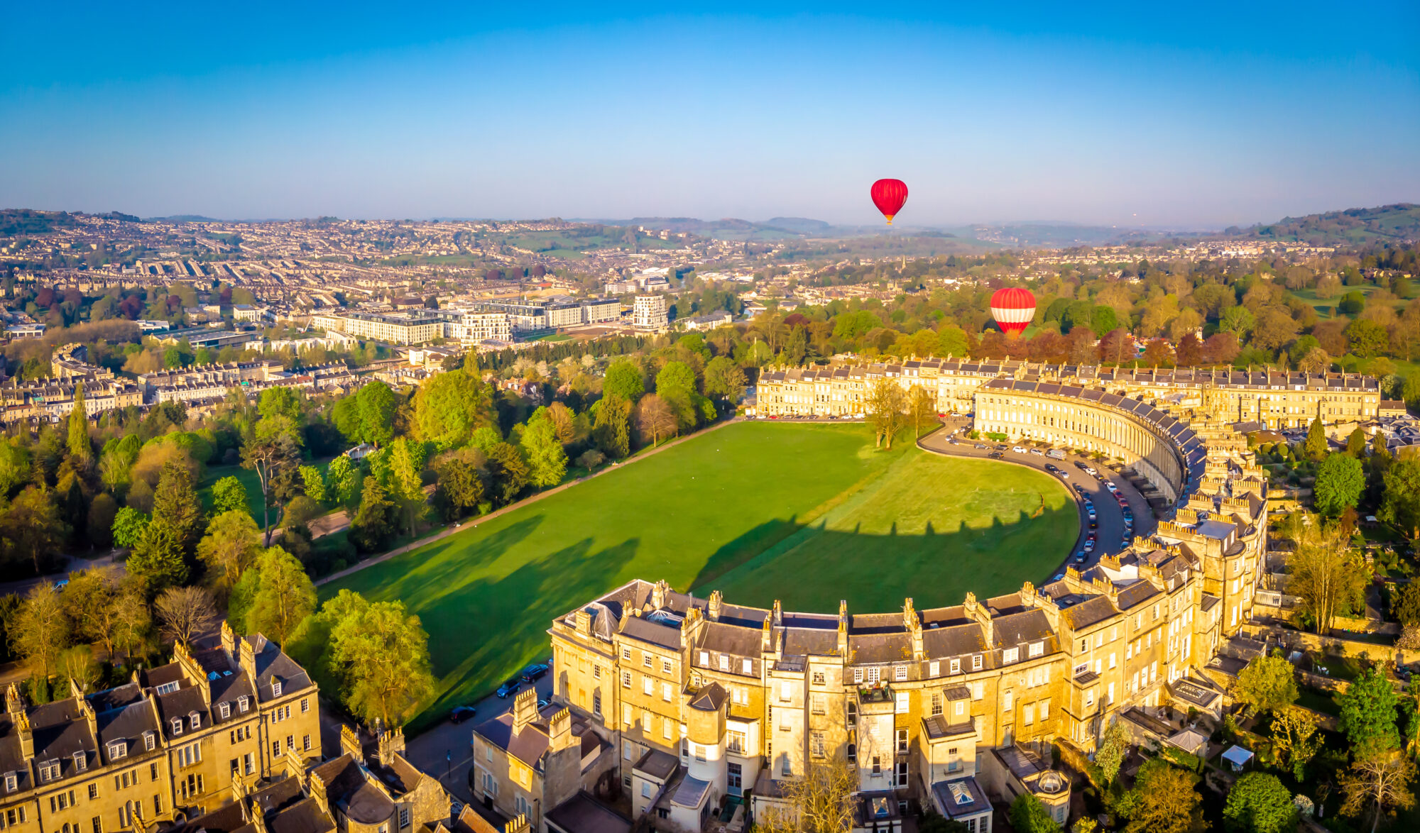 The Royal Crescent