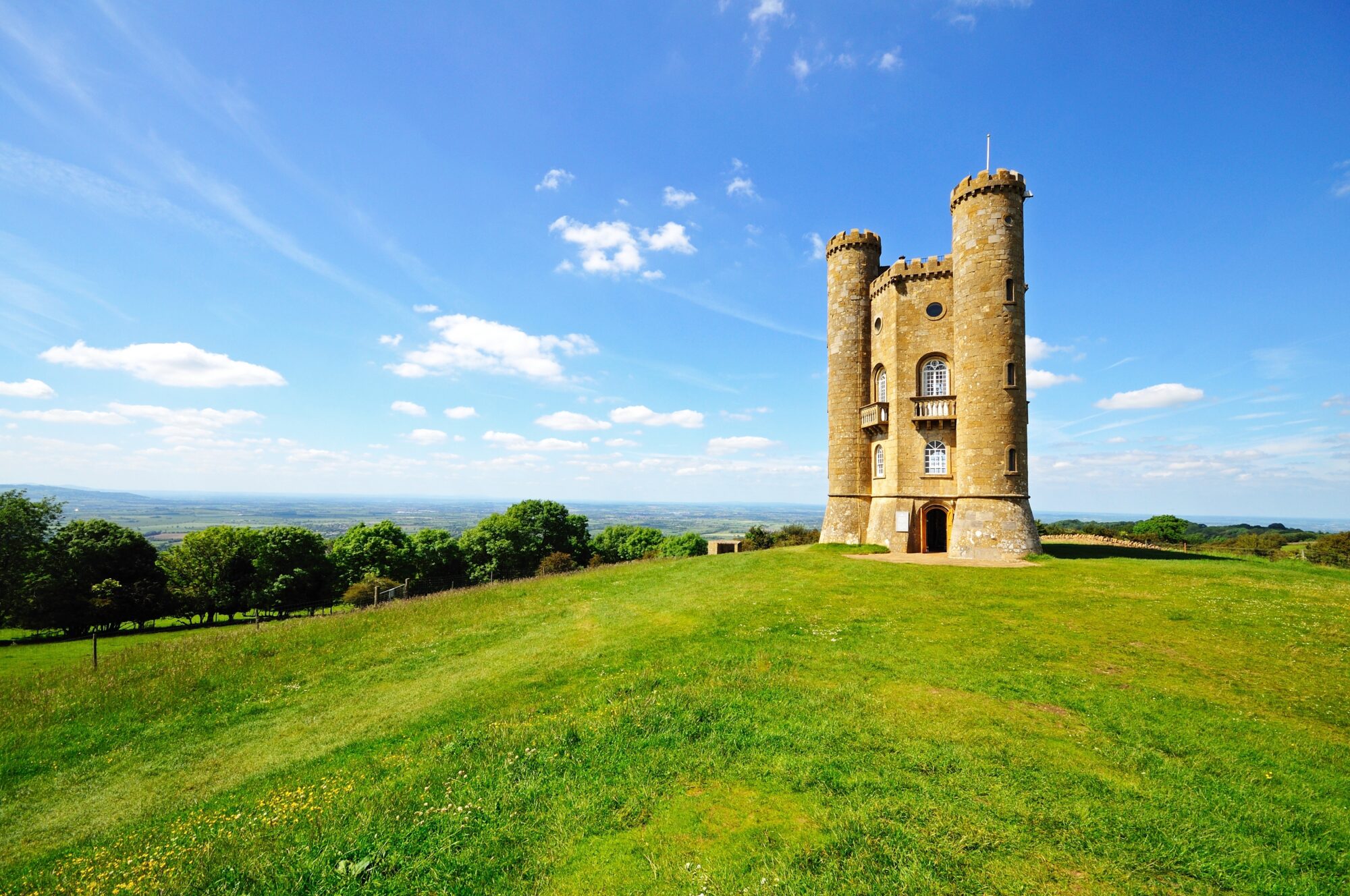 Broadway Tower