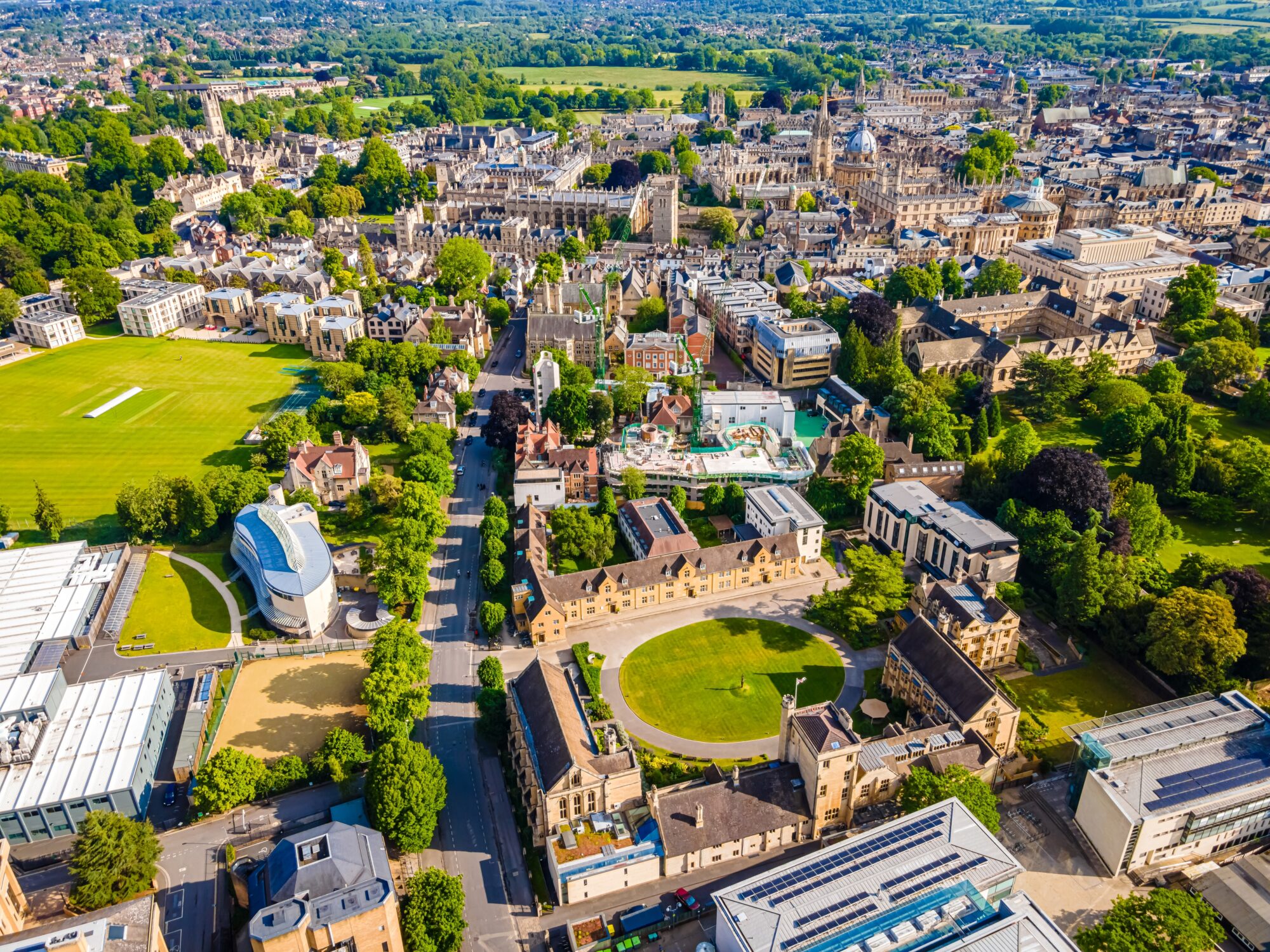 Oxford,City