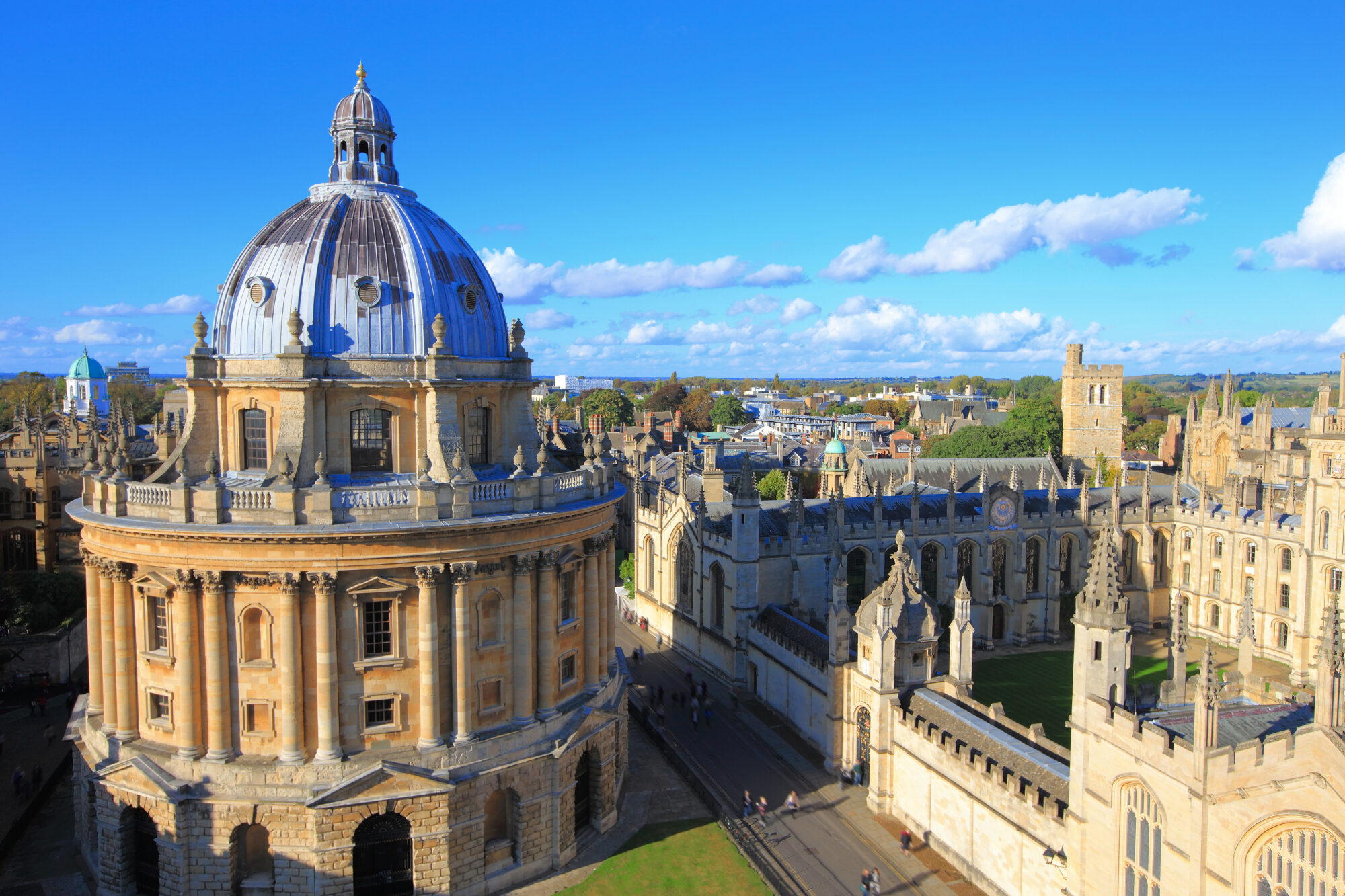 University College Oxford
