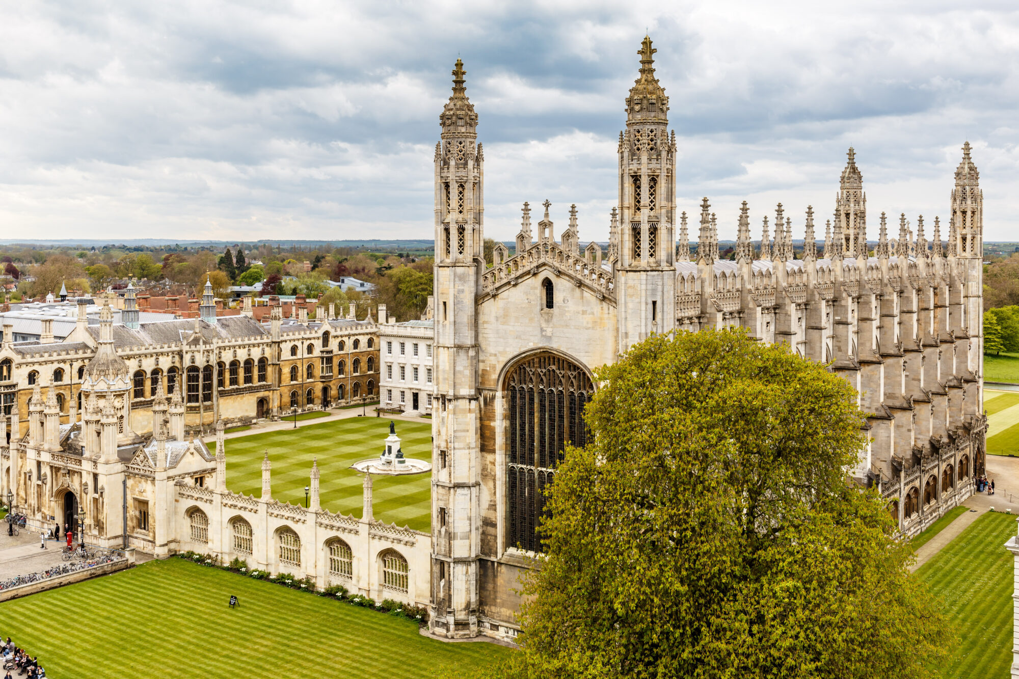 King's College Chapel
