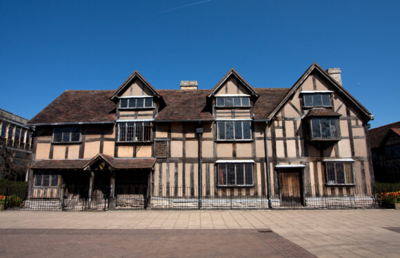 Shakespeare's Birthplace