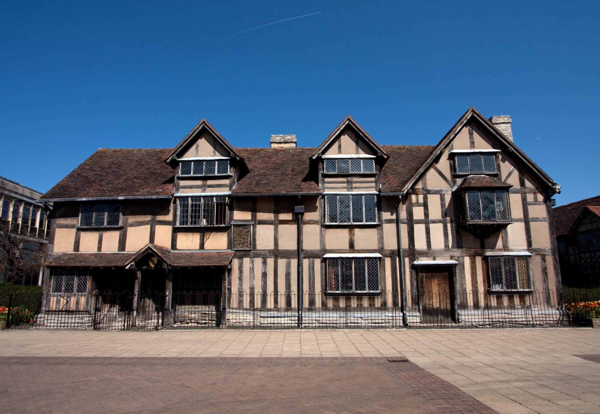 Shakespeare's Birthplace