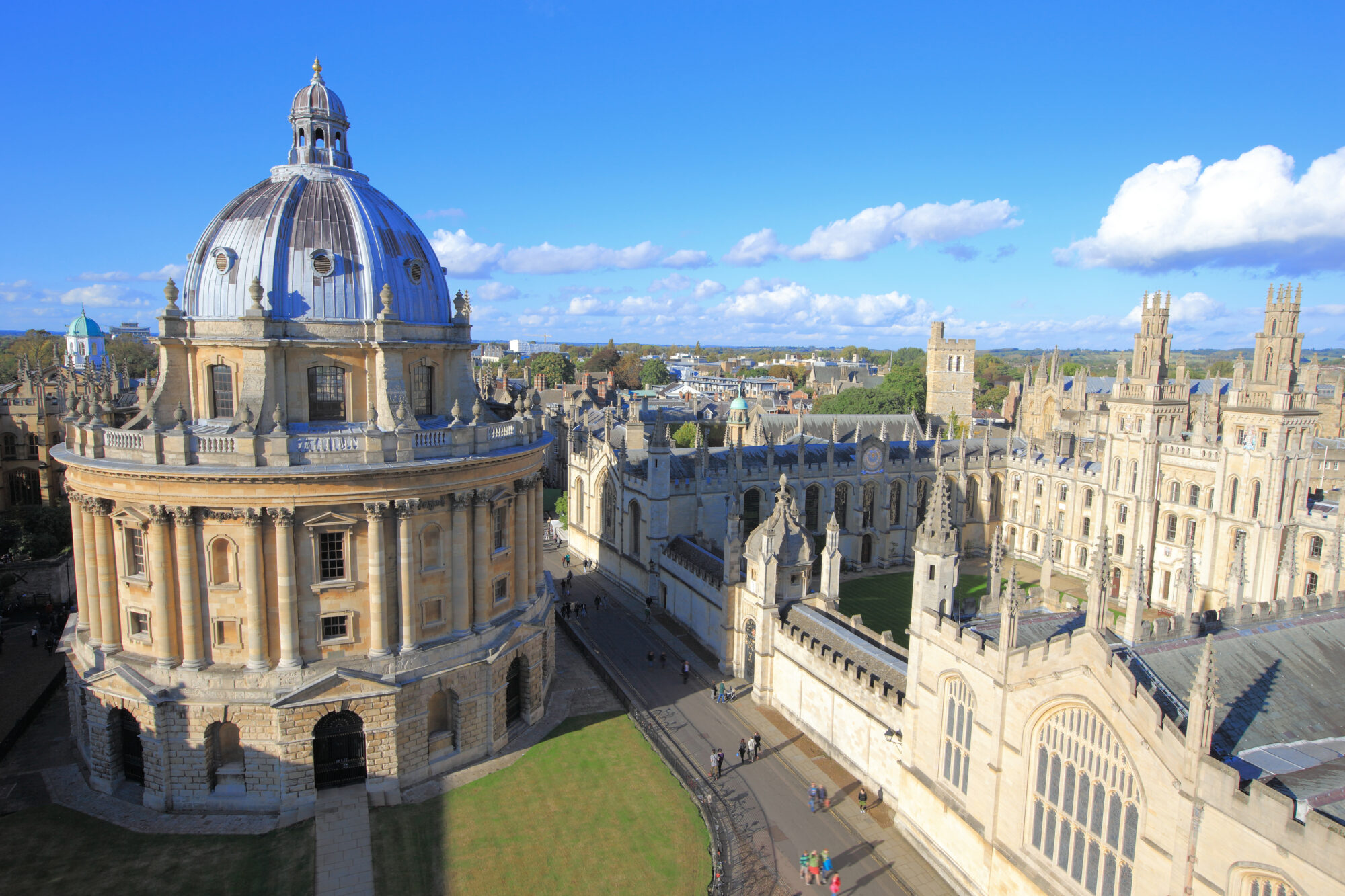 University College Oxford